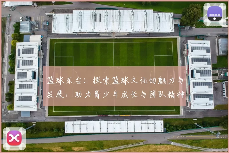 篮球东台：探索篮球文化的魅力与发展，助力青少年成长与团队精神的培养